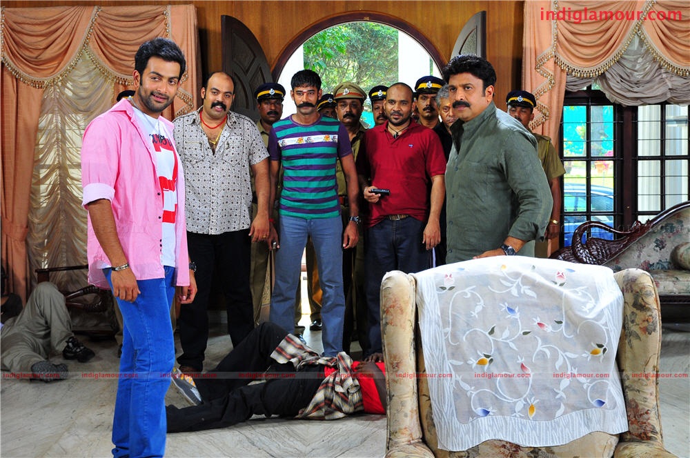 Pokkiri Raja Movie hd photo