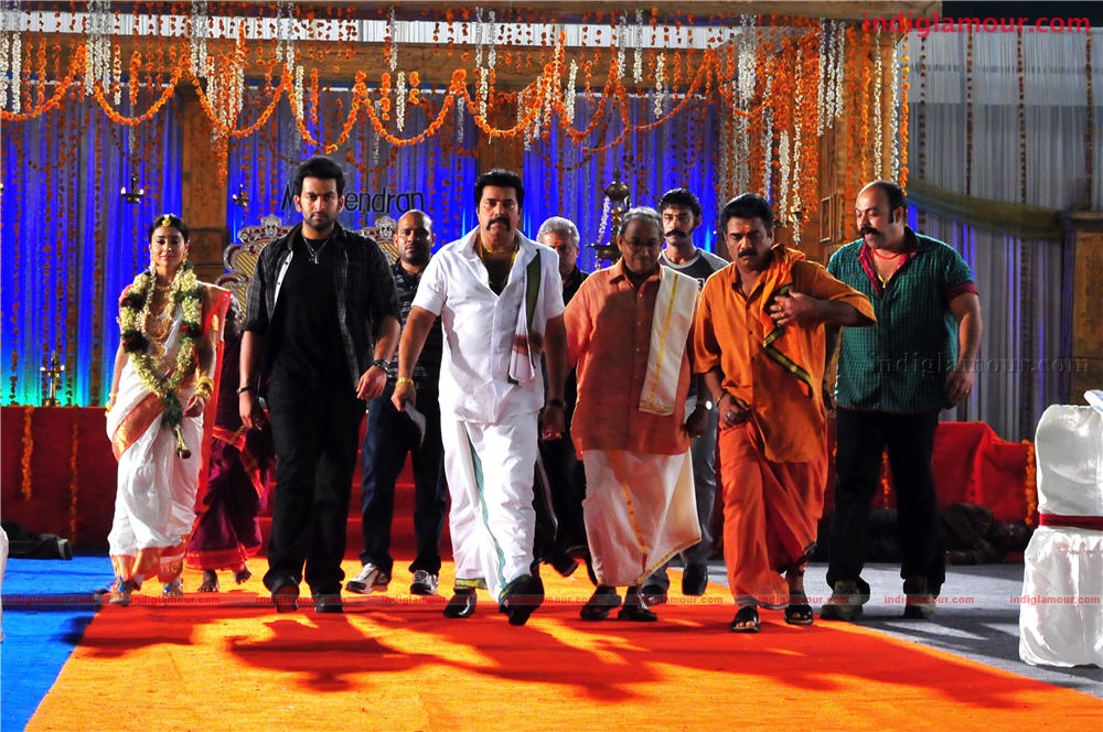 Pokkiri Raja Movie hd photo
