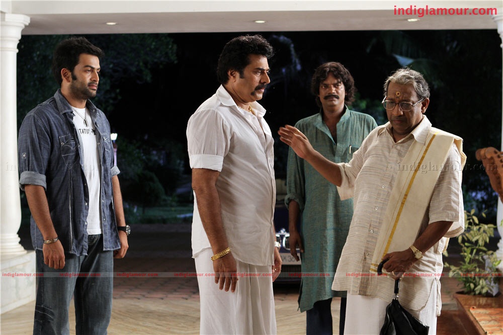 Pokkiri Raja Movie hd photo