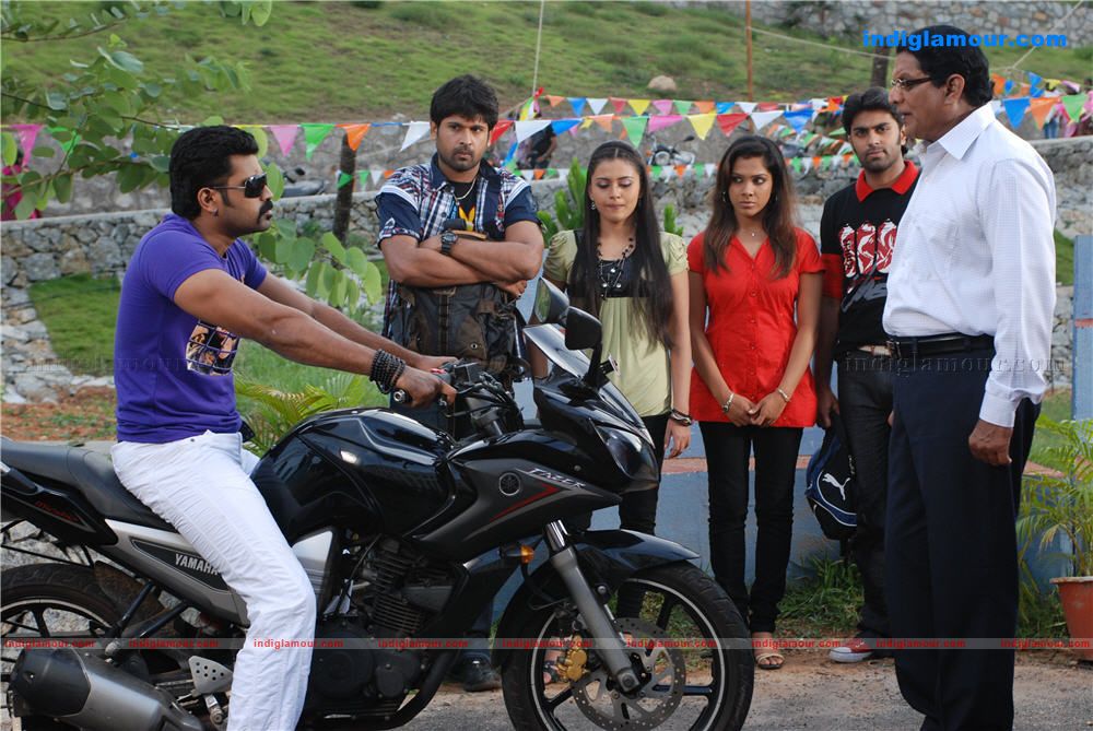 College Days Movie hd photo