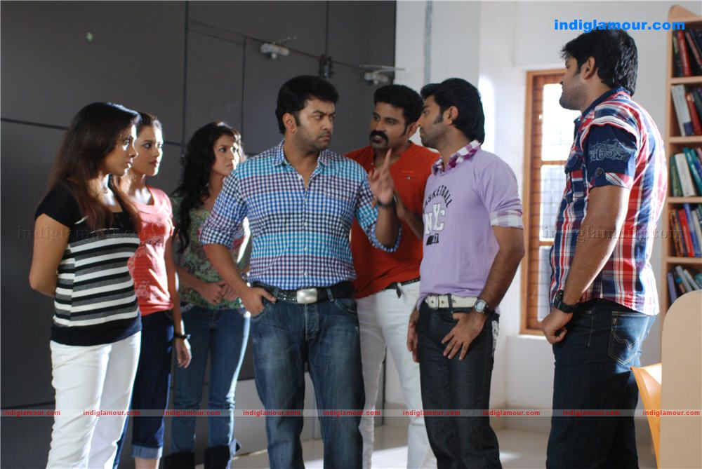 College Days Movie hd photo