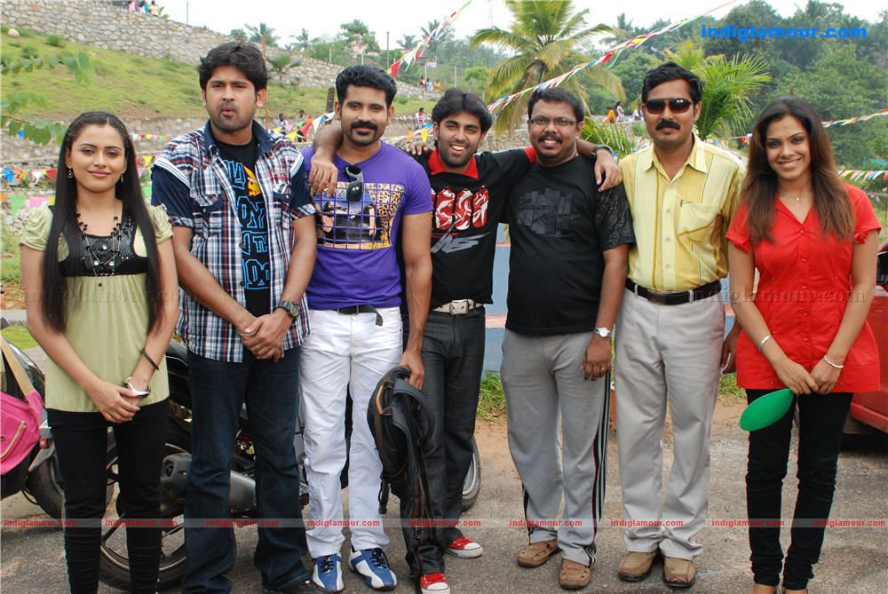 College Days Movie hd photo