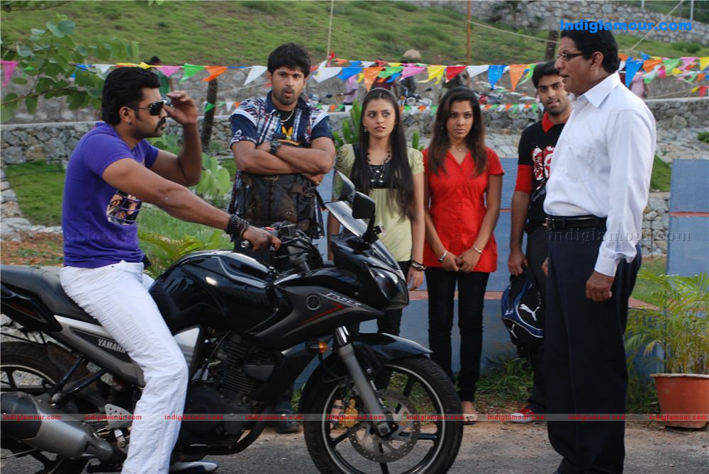 College Days Movie hd photo