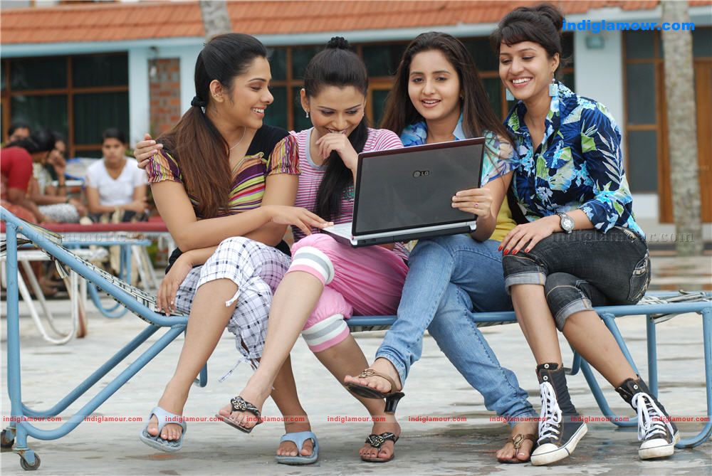 College Days Movie hd photo