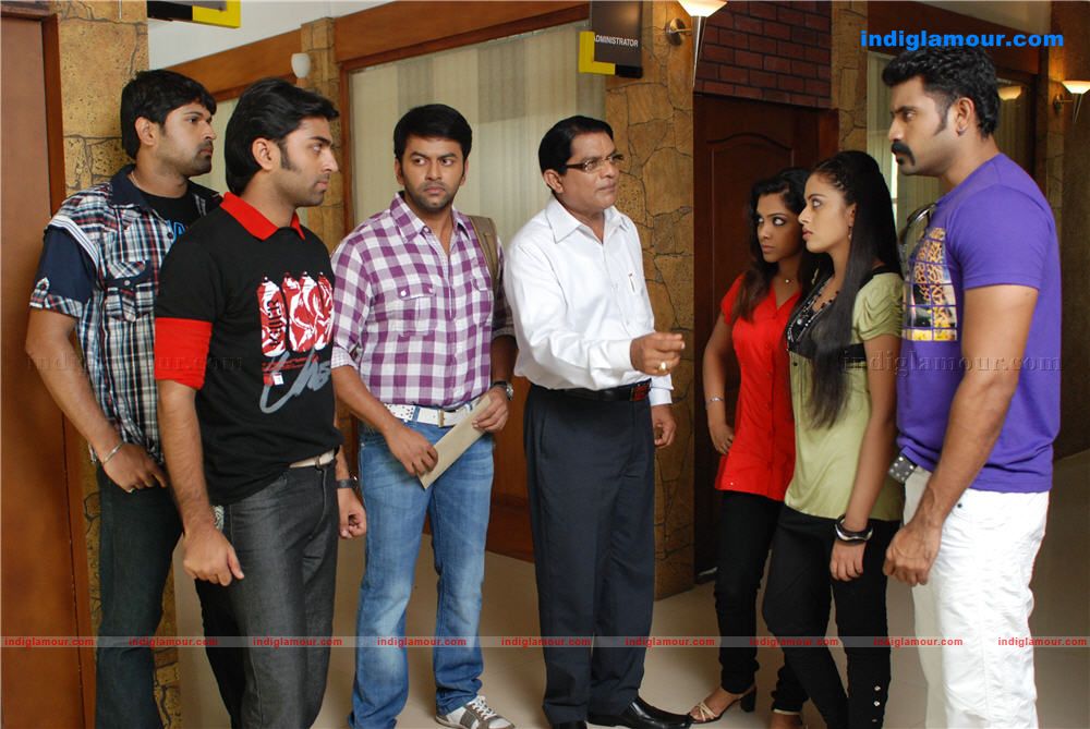 College Days Movie hd photo