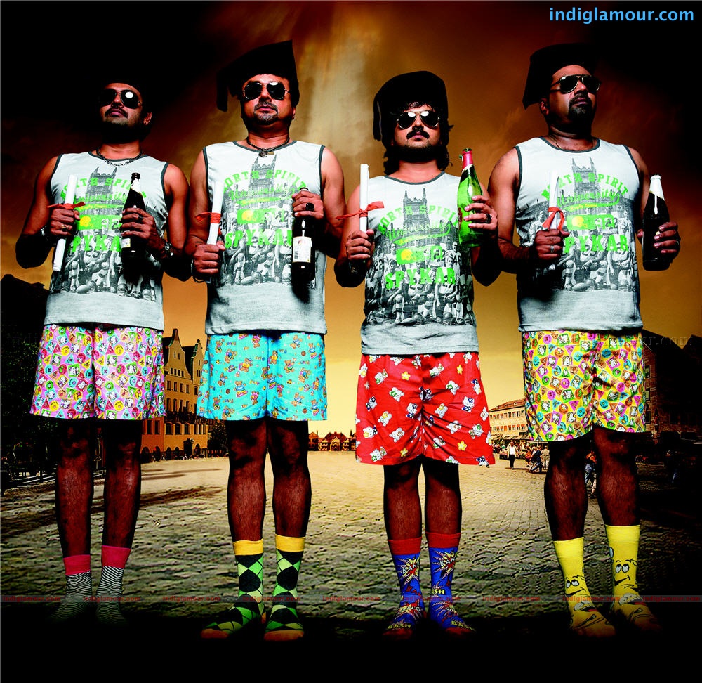 Seniors Movie hd photo