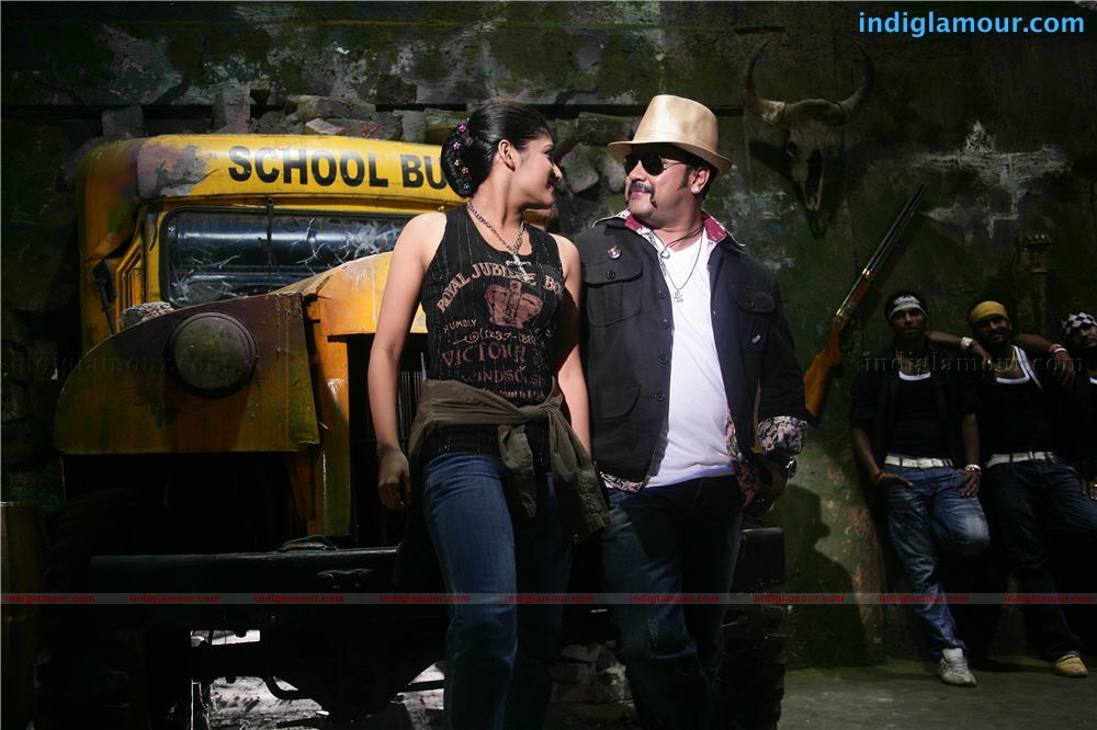 Karyasthan Movie hd photo