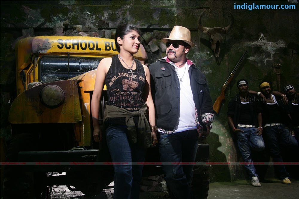 Karyasthan Movie hd photo