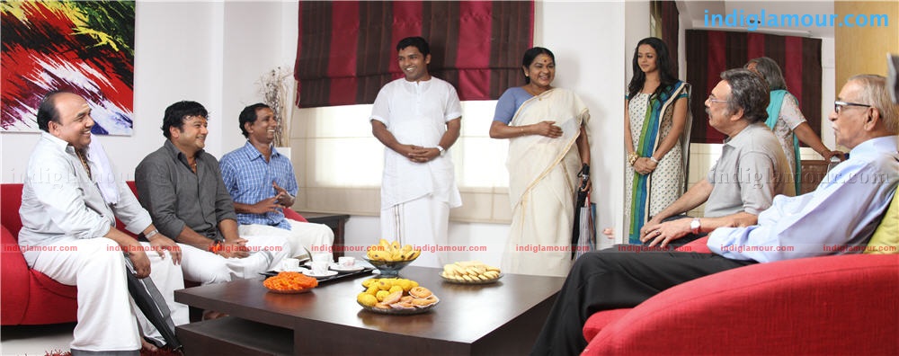 Kudumbasree Travels Movie hd photo