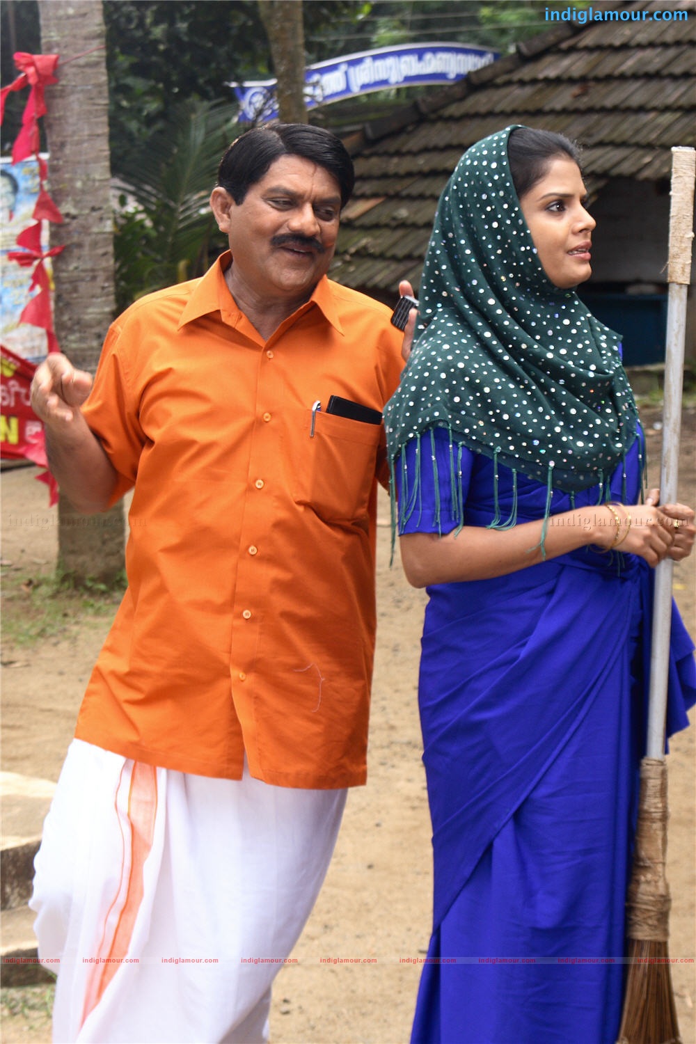 Elsamma Enna Aankutty Movie hd photo