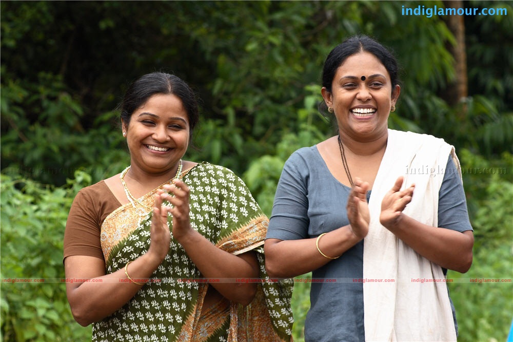 Elsamma Enna Aankutty Movie hd photo
