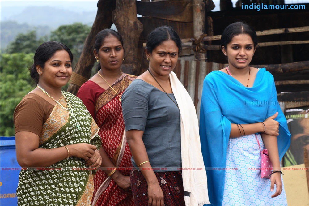 Elsamma Enna Aankutty Movie hd photo