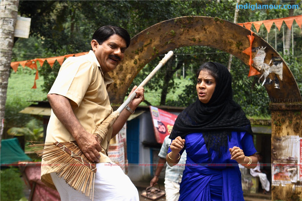 Elsamma Enna Aankutty Movie hd photo