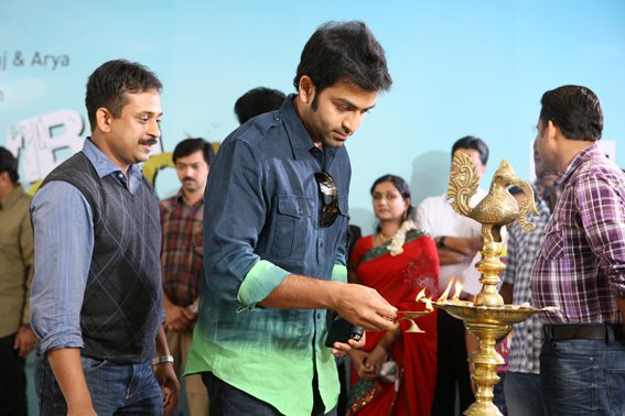 Mumbai Police Malayalam Movie Launch Event hd photo