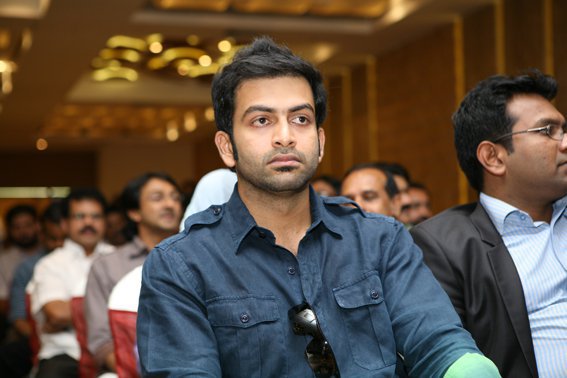 Mumbai Police Malayalam Movie Launch Event hd photo