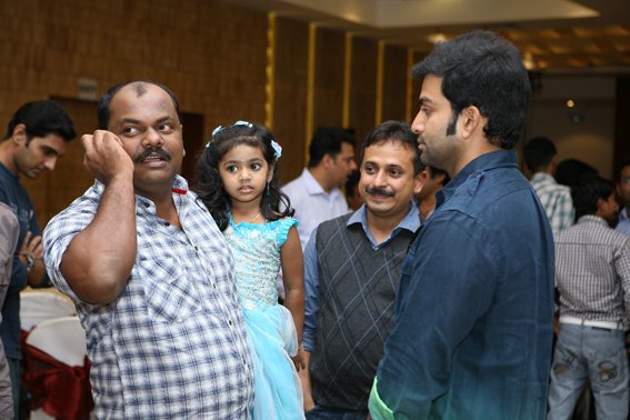 Mumbai Police Malayalam Movie Launch Event hd photo