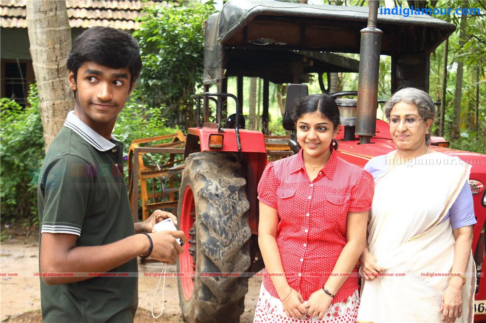 Ammukutty Ammayude Ajayan Movie hd photo