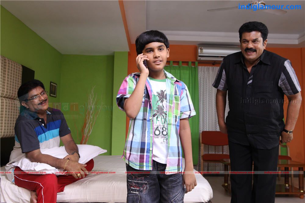 Killadi Raman Movie hd photo