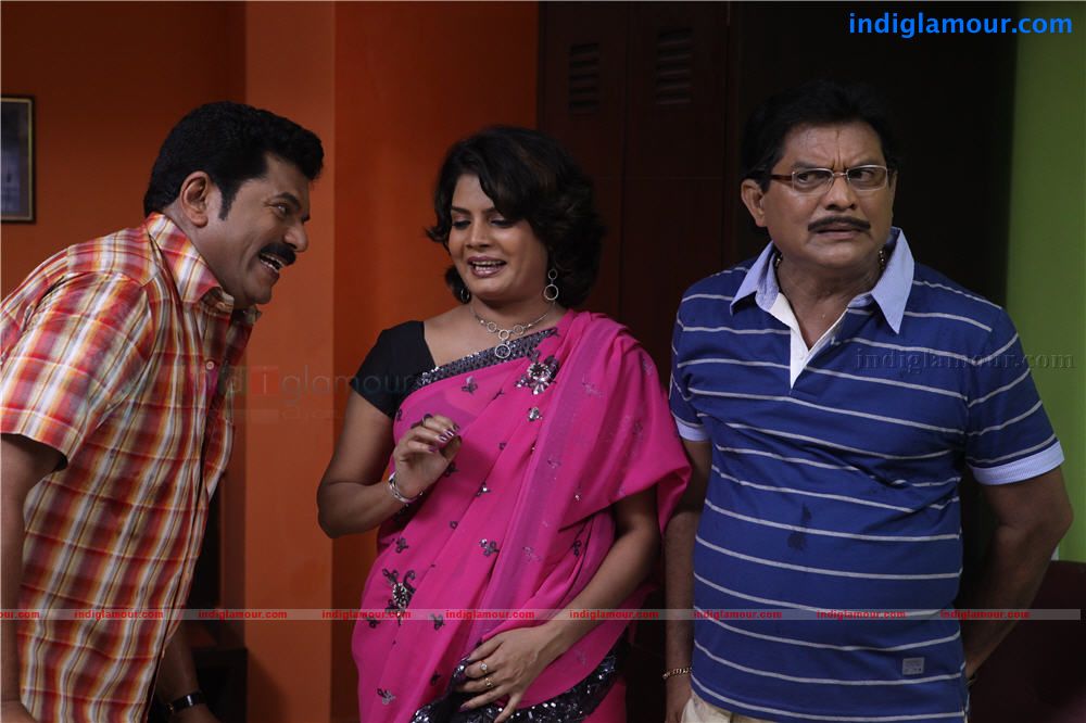 Killadi Raman Movie hd photo
