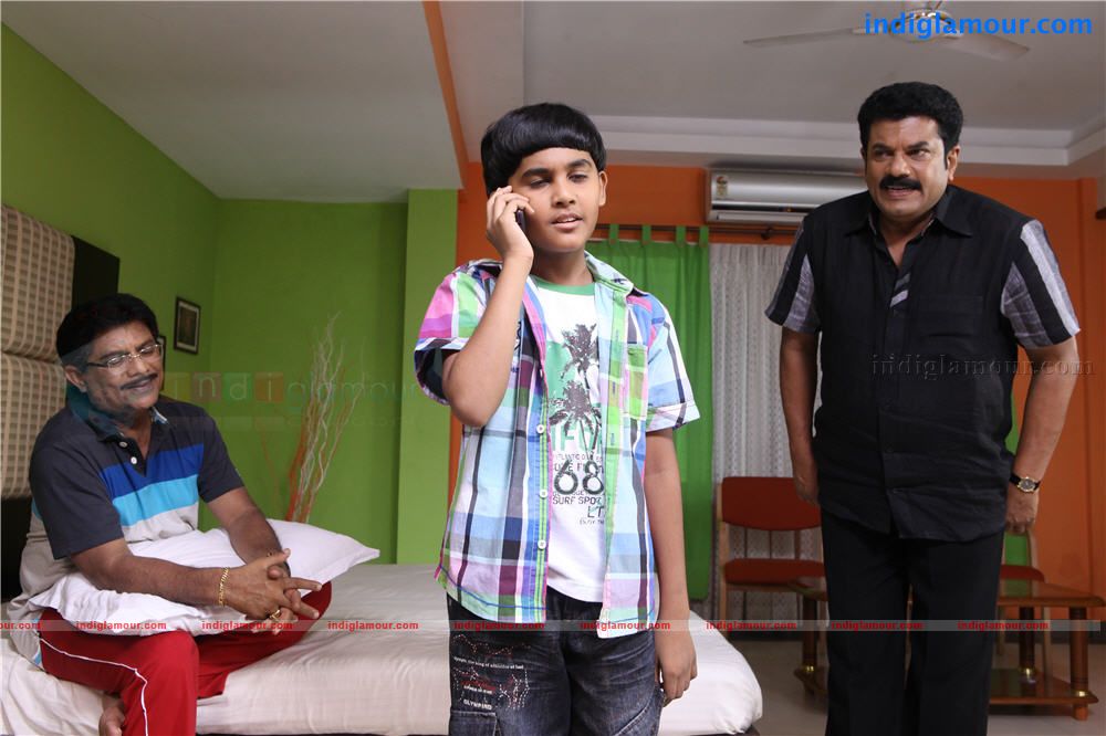 Killadi Raman Movie hd photo
