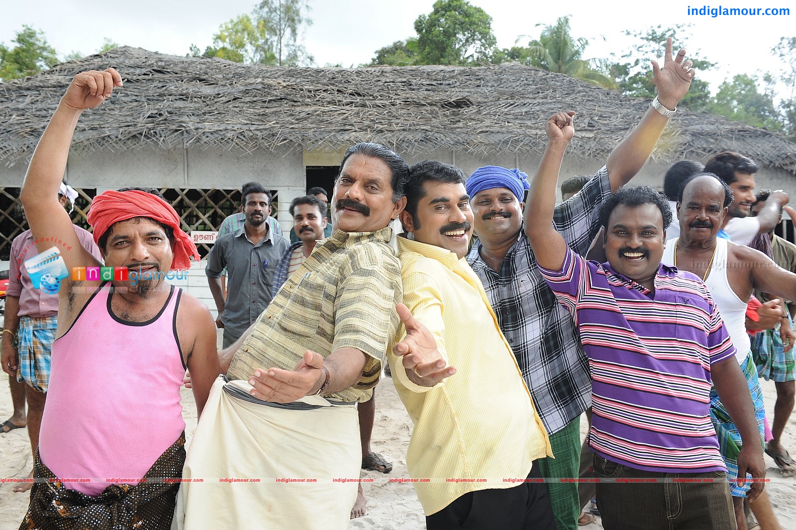 Oru Kudumba Chitram Movie hd photo