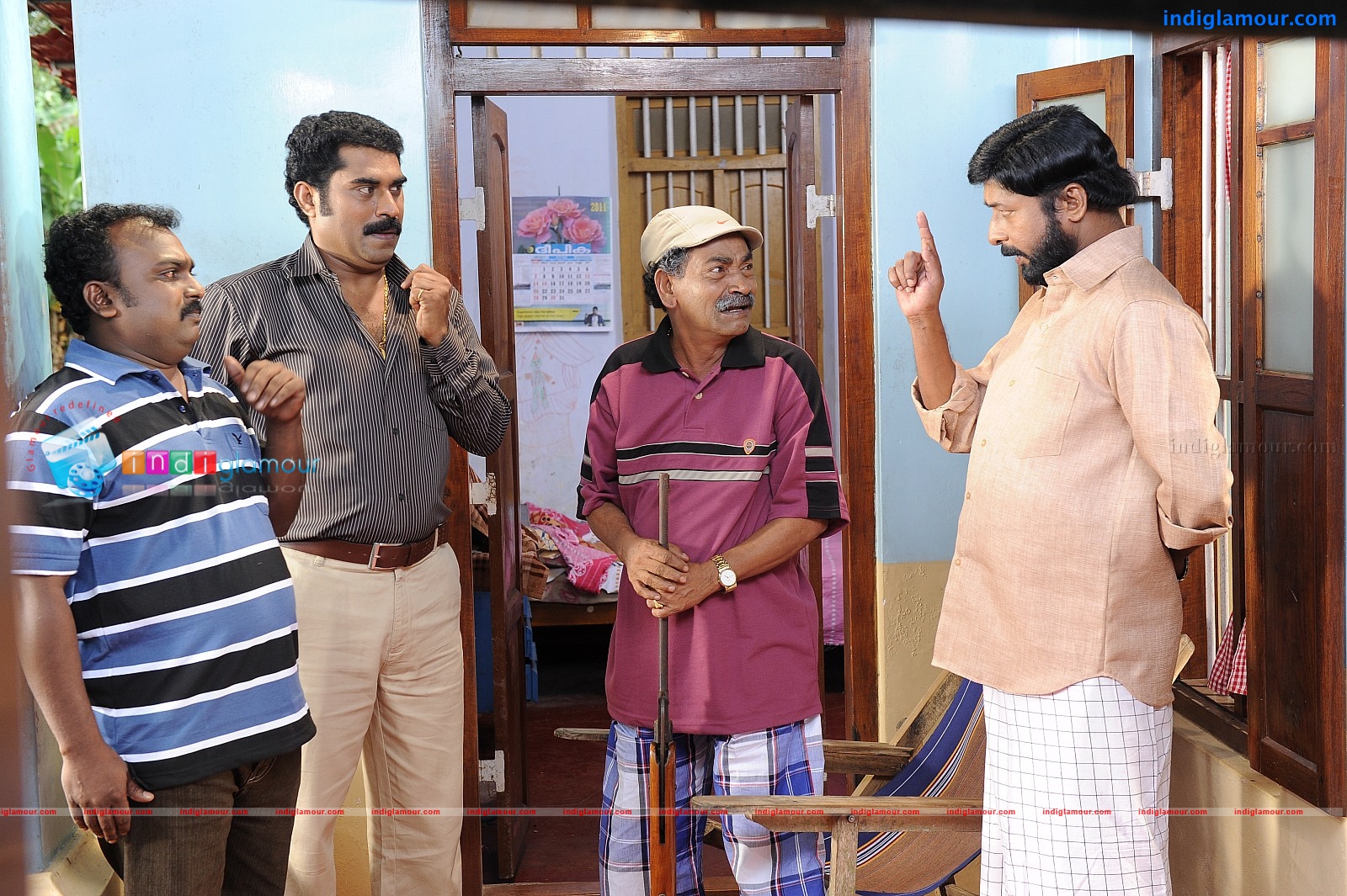 Oru Kudumba Chitram Movie hd photo