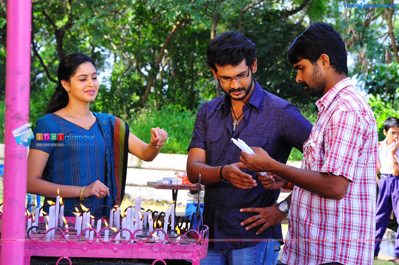The Reporter Movie hd photo
