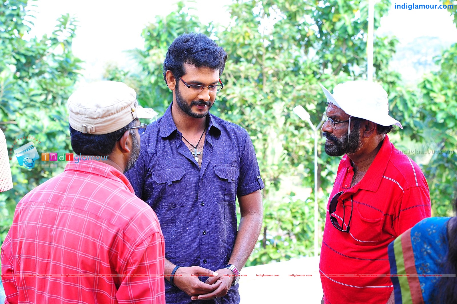 The Reporter Movie hd photo