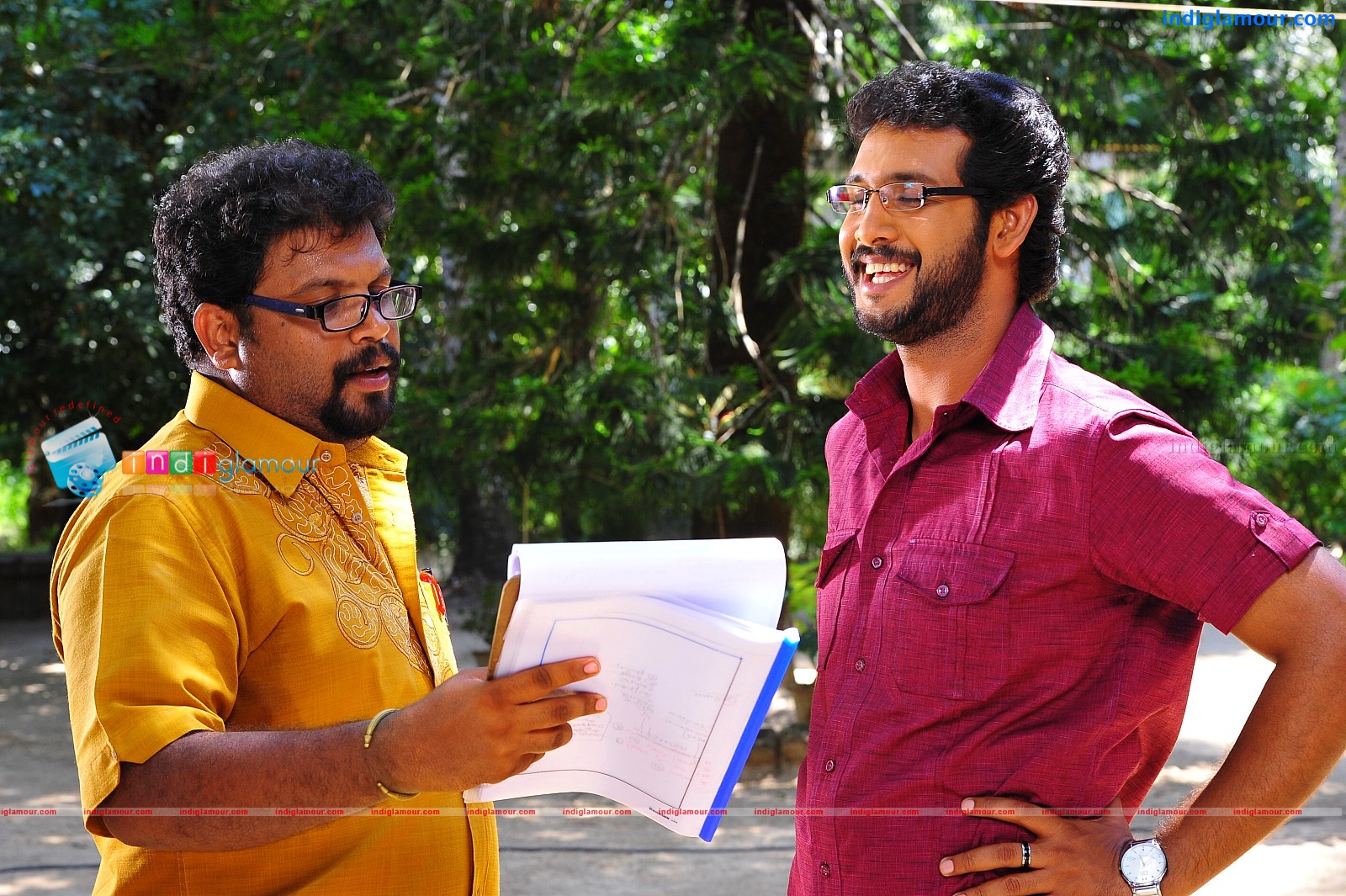 The Reporter Movie hd photo