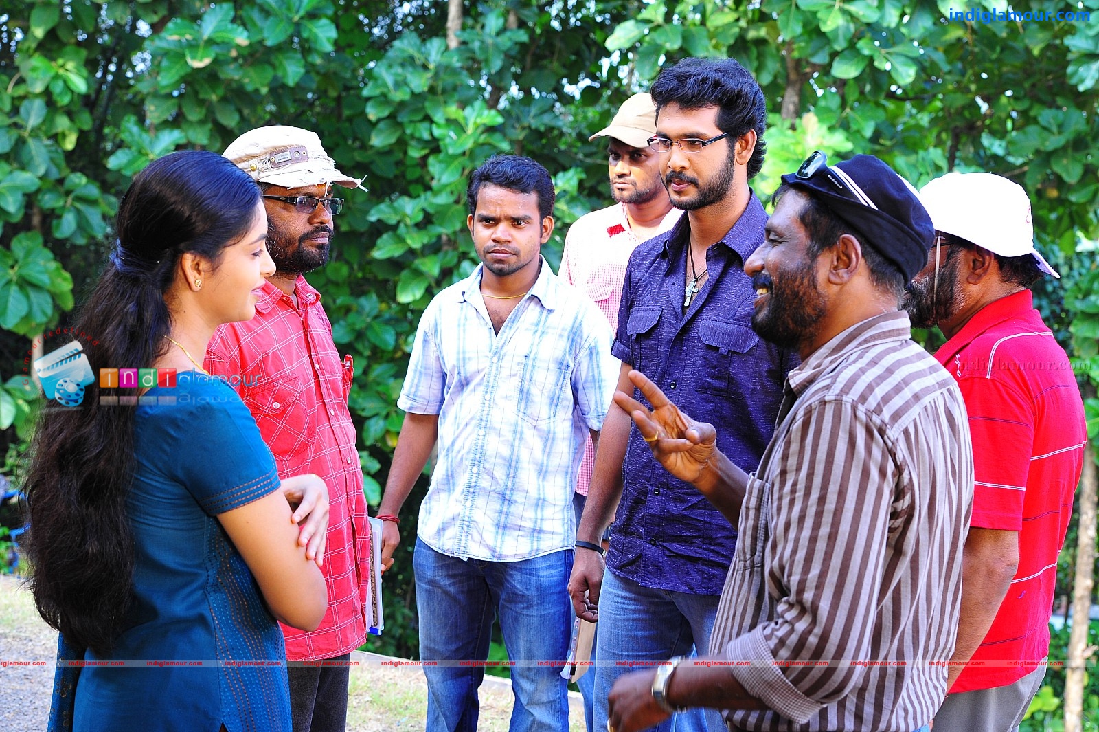 The Reporter Movie hd photo