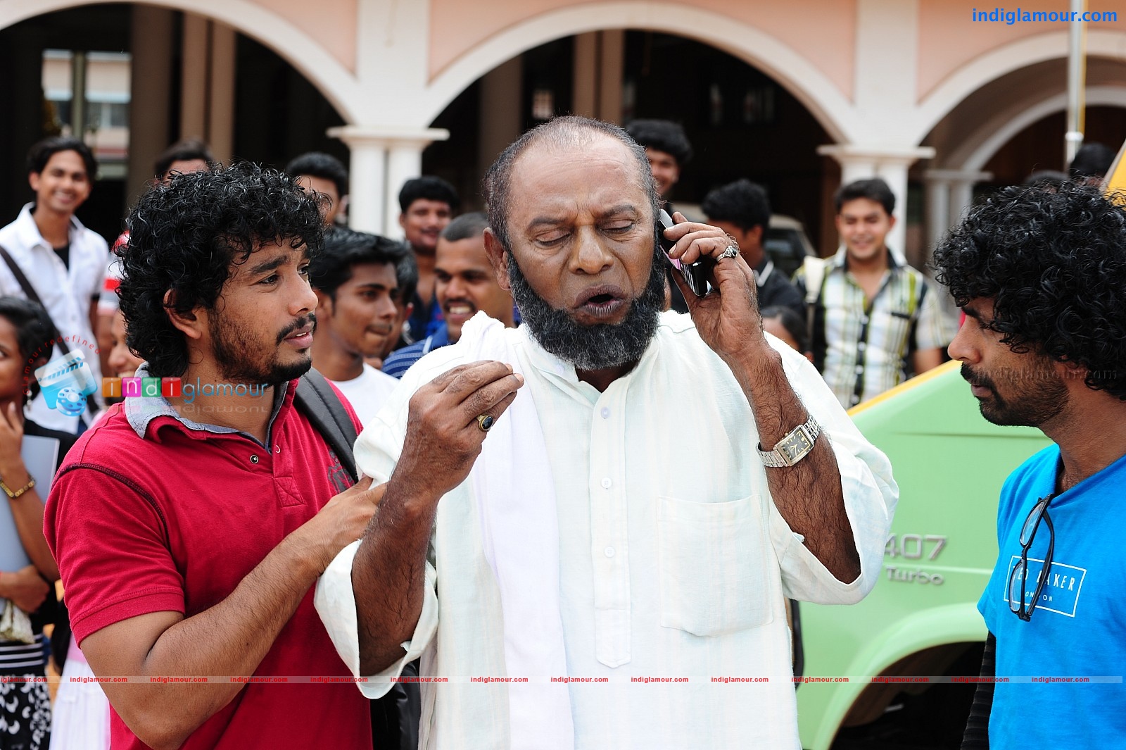 Foot Steps Forward Movie hd photo