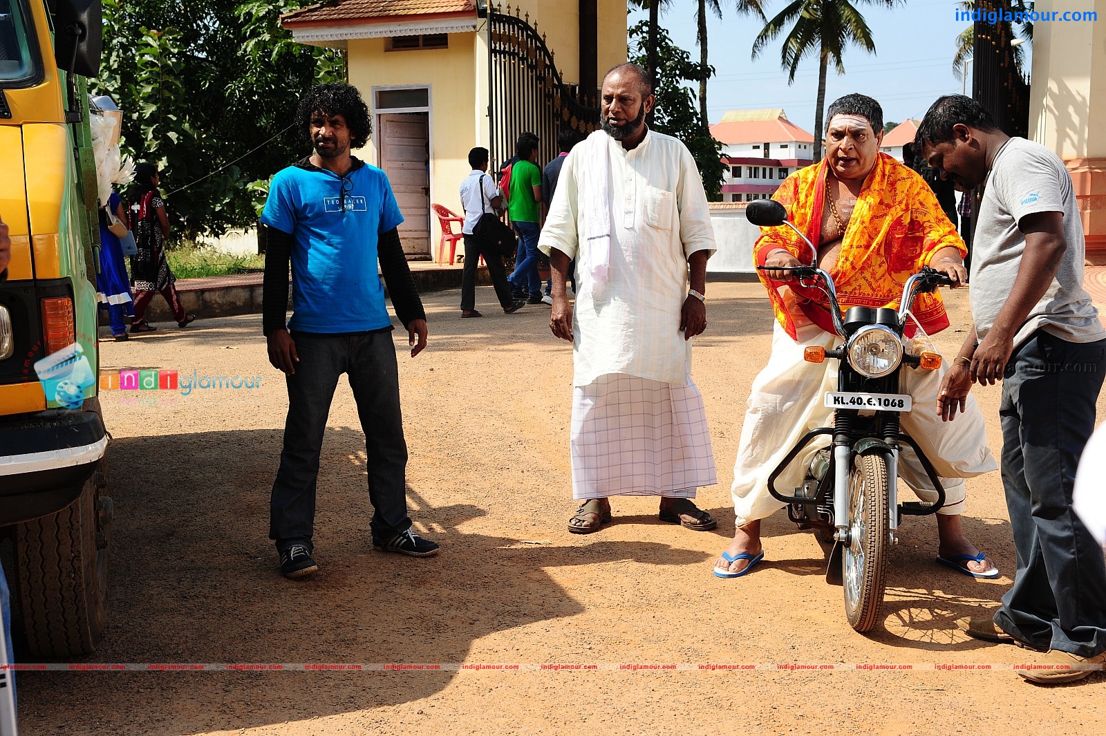 Foot Steps Forward Movie hd photo