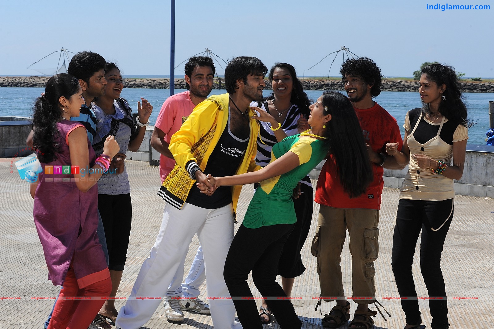 Foot Steps Forward Movie hd photo