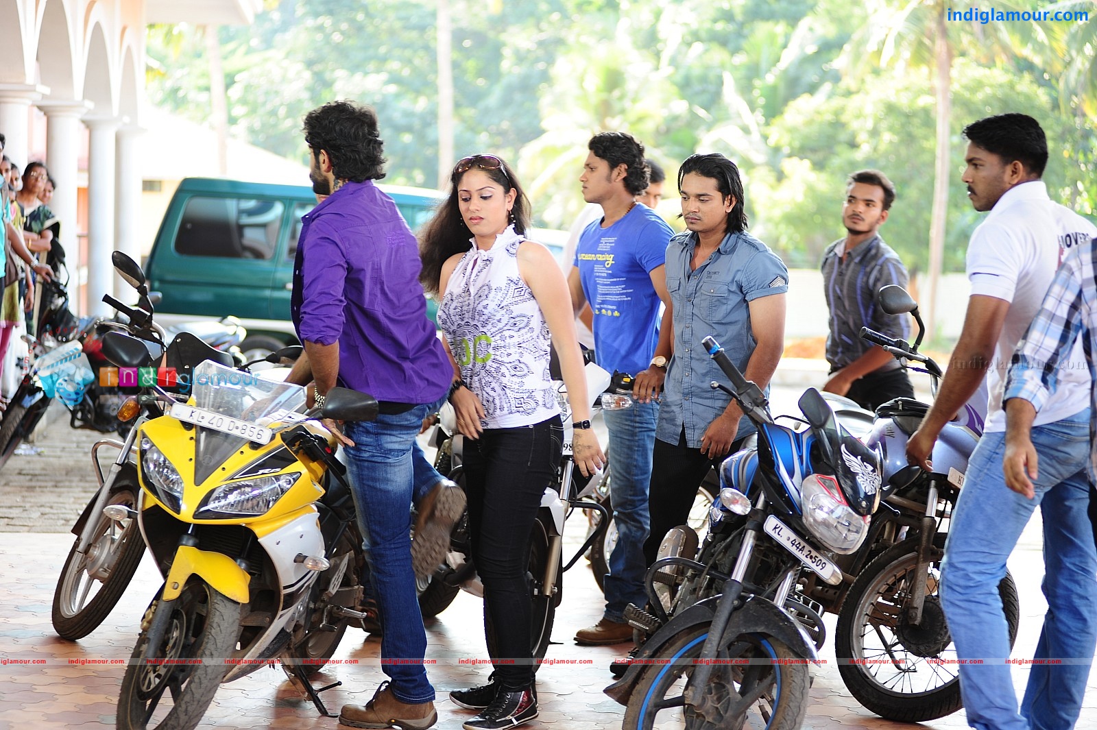 Foot Steps Forward Movie hd photo