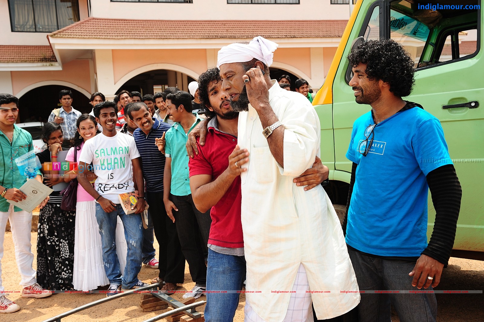 Foot Steps Forward Movie hd photo
