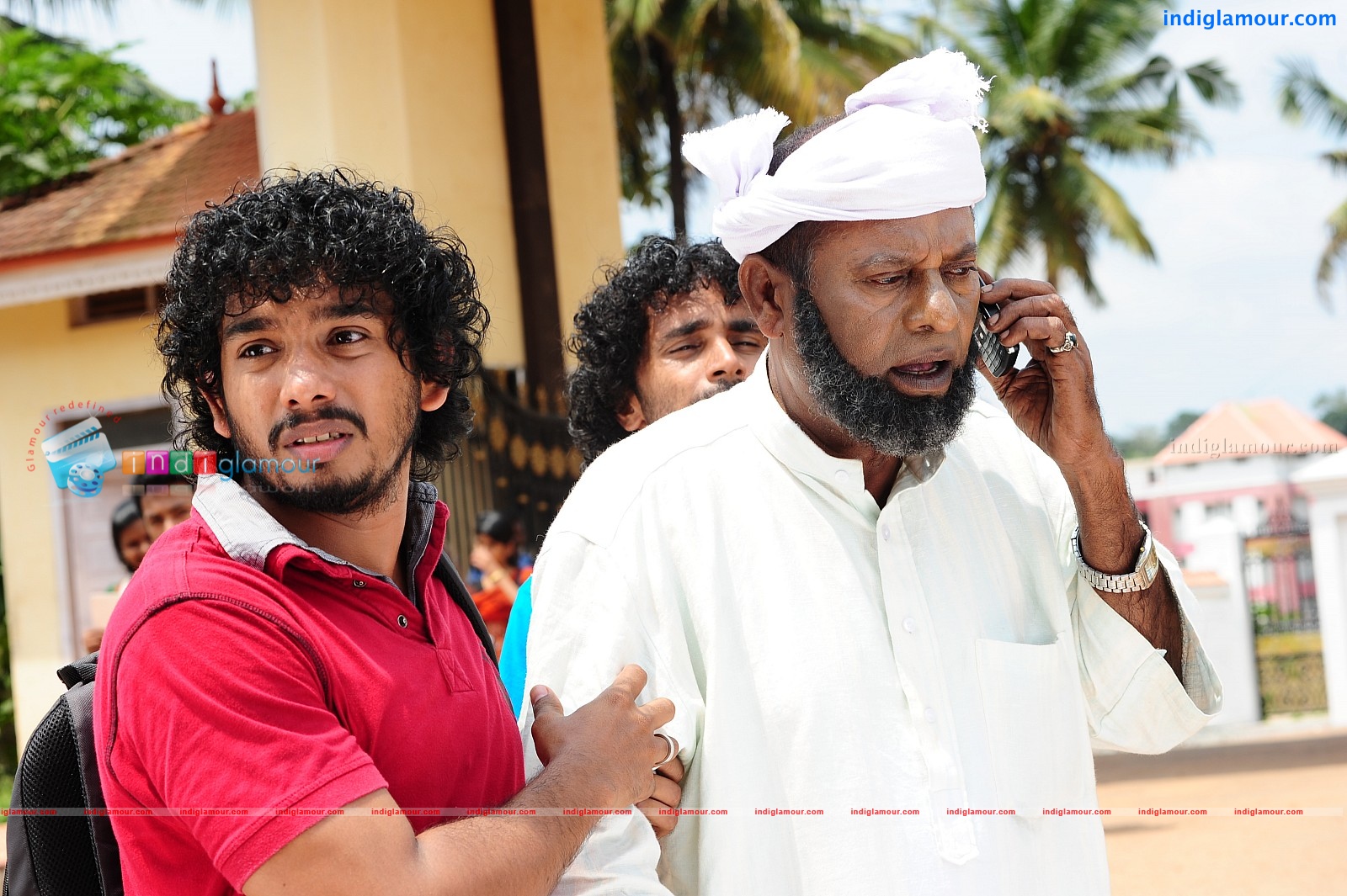 Foot Steps Forward Movie hd photo