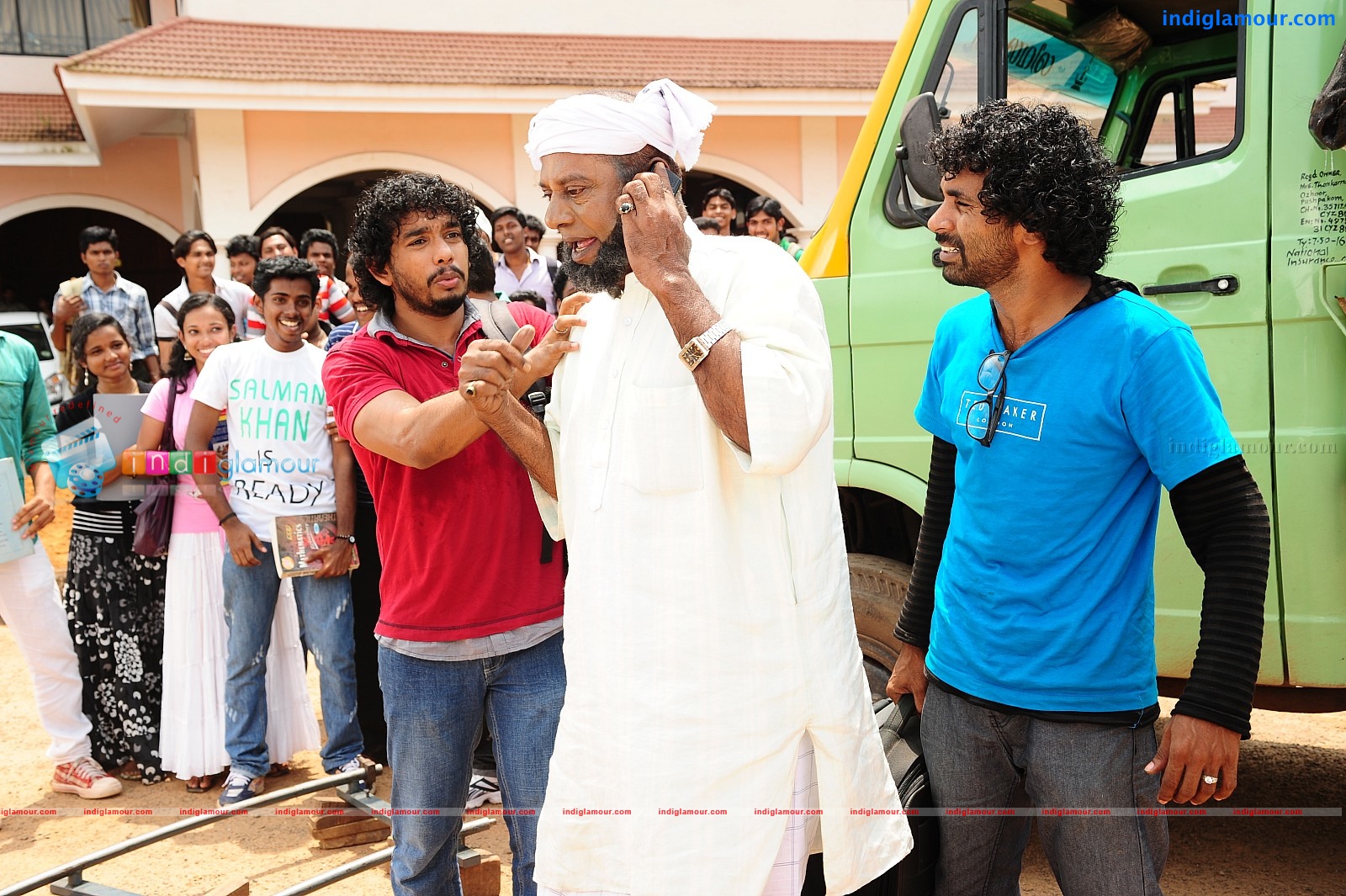 Foot Steps Forward Movie hd photo