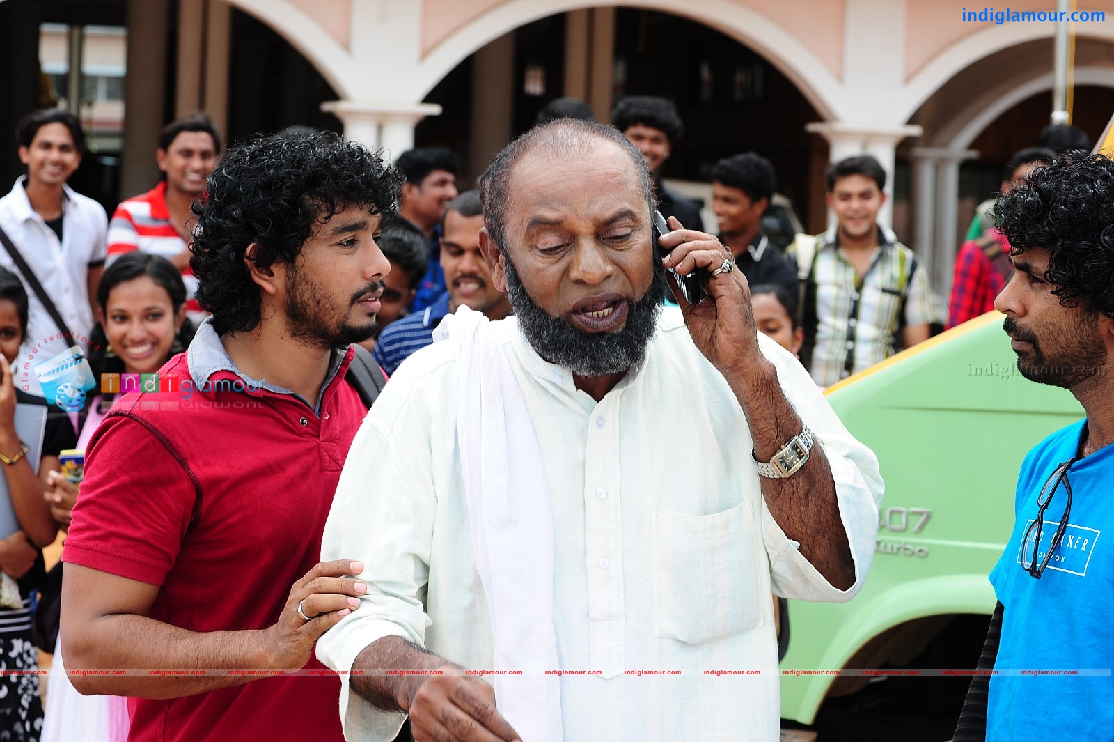 Foot Steps Forward Movie hd photo
