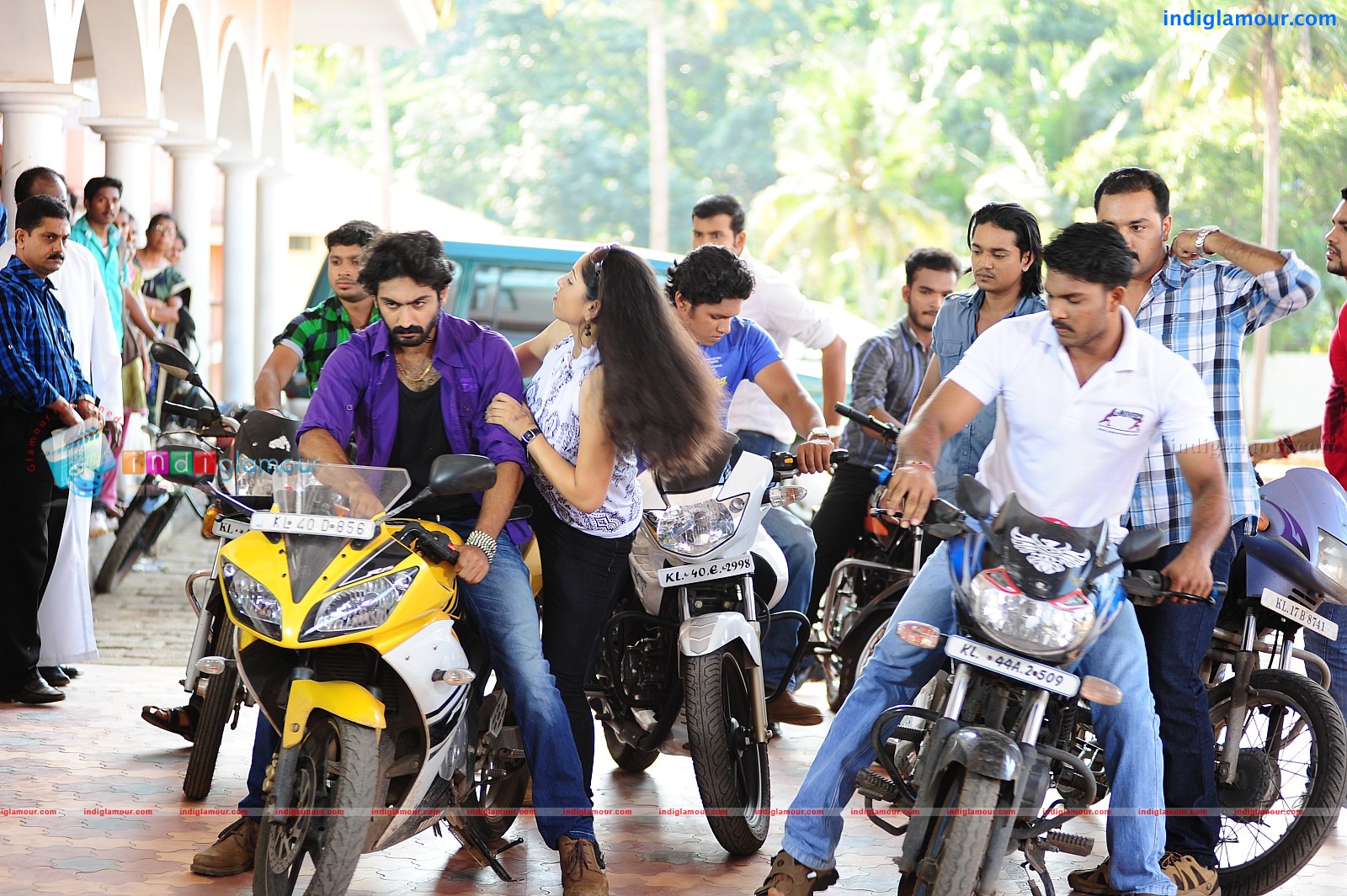 Foot Steps Forward Movie hd photo