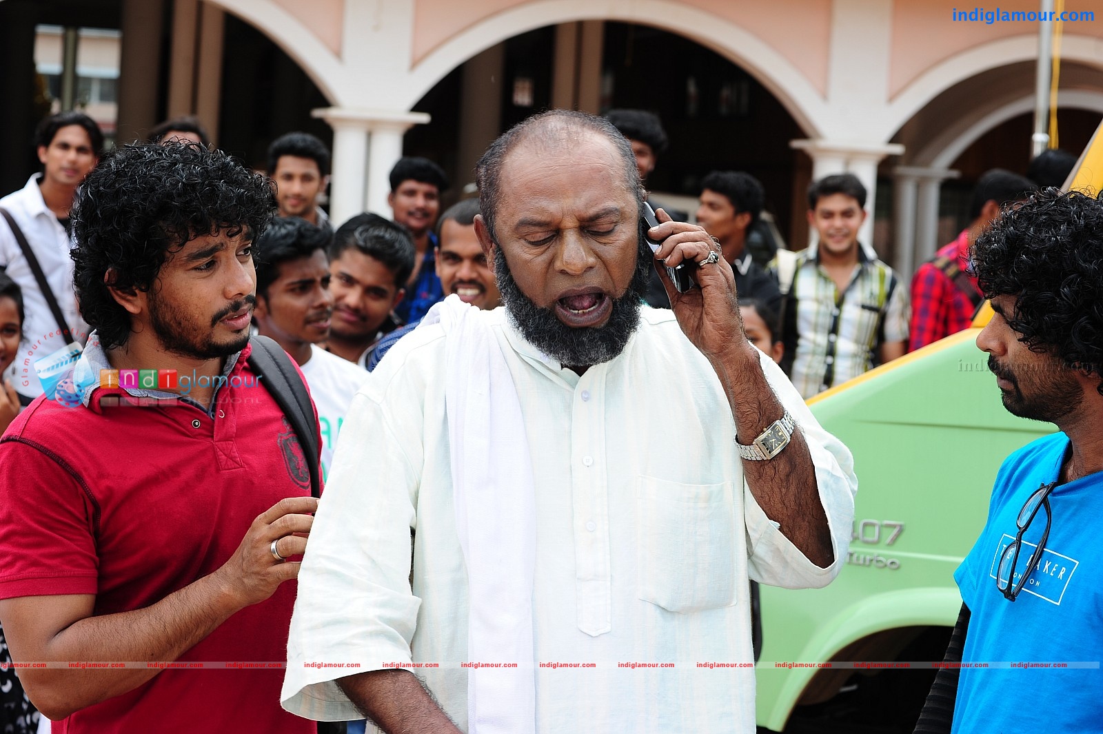 Foot Steps Forward Movie hd photo