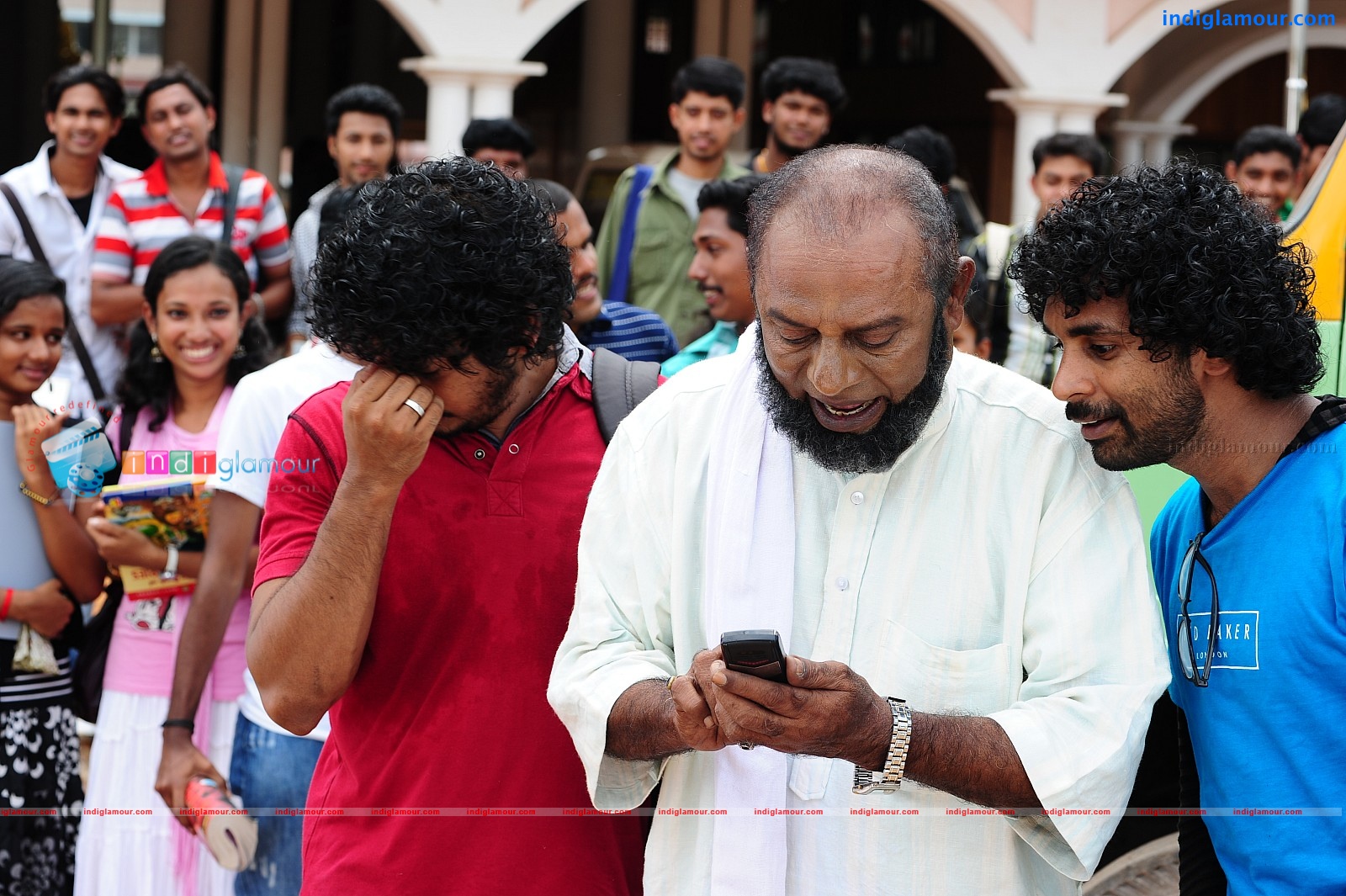 Foot Steps Forward Movie hd photo