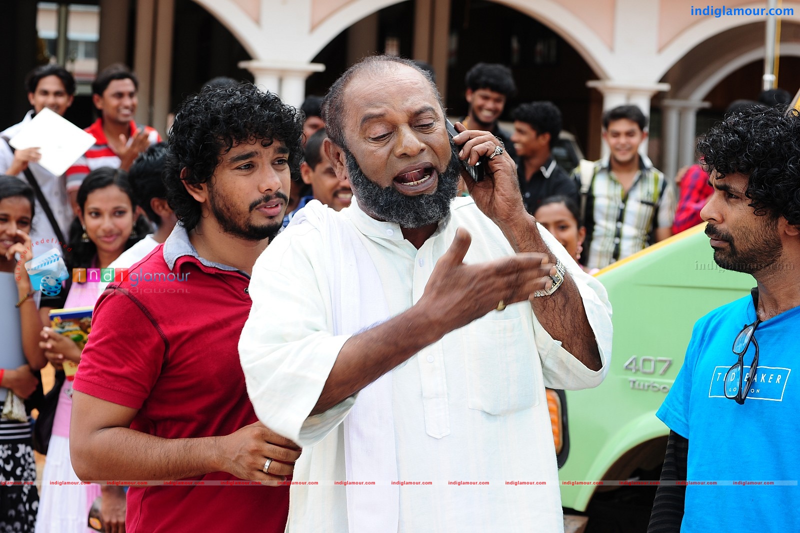 Foot Steps Forward Movie hd photo