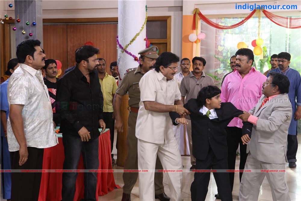 Killadi Raman Movie hd photo