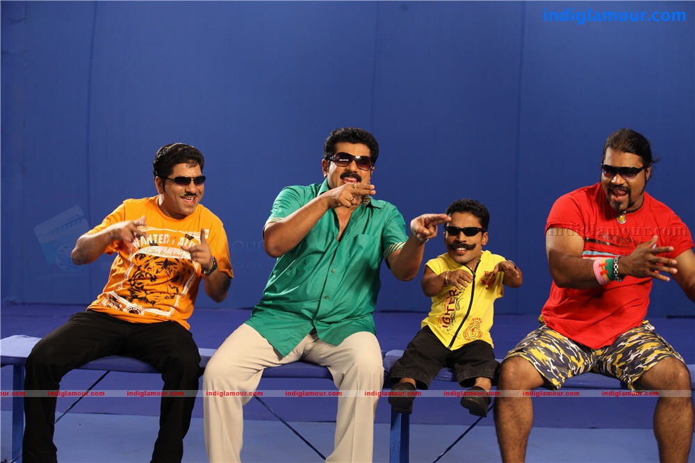 Killadi Raman Movie hd photo