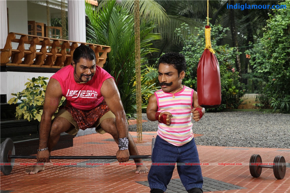 Killadi Raman Movie hd photo