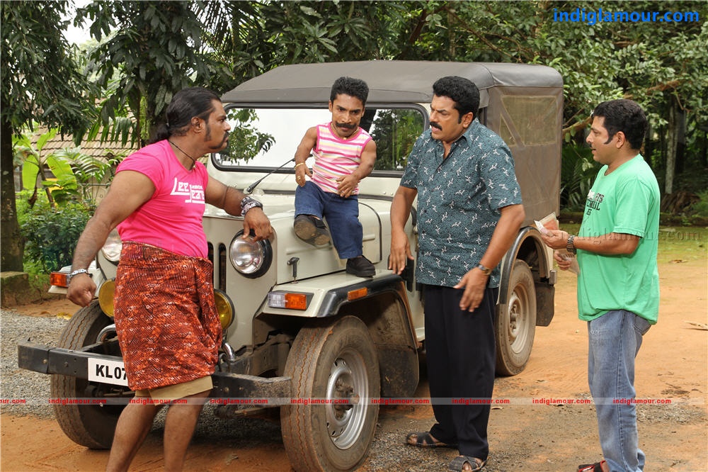Killadi Raman Movie hd photo