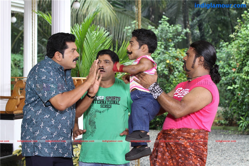 Killadi Raman Movie hd photo