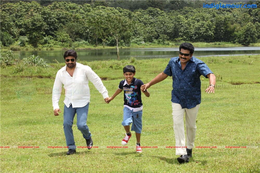 Killadi Raman Movie hd photo