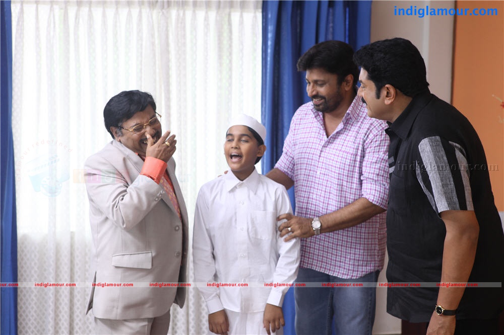 Killadi Raman Movie hd photo