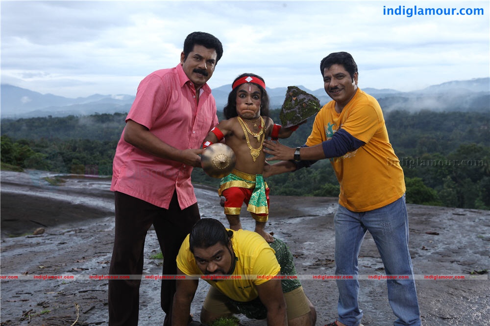 Killadi Raman Movie hd photo